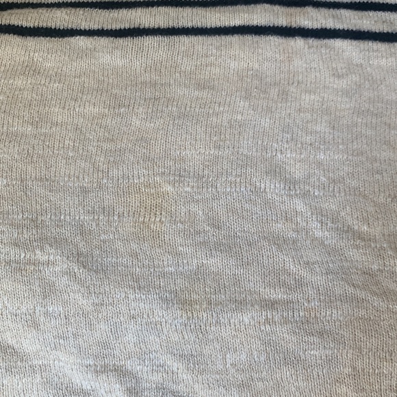 JCrew striped sweater - Picture 6 of 6